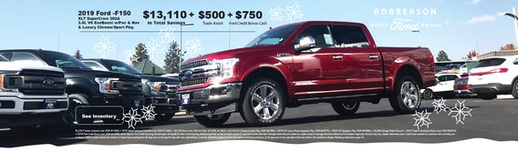 Robberson Ford Bend Or >> Robberson Ford Sales Inc New Used Ford Dealership Robberson Ford Bend Or >> Robberson Ford Sales Inc New Used Ford Dealership
