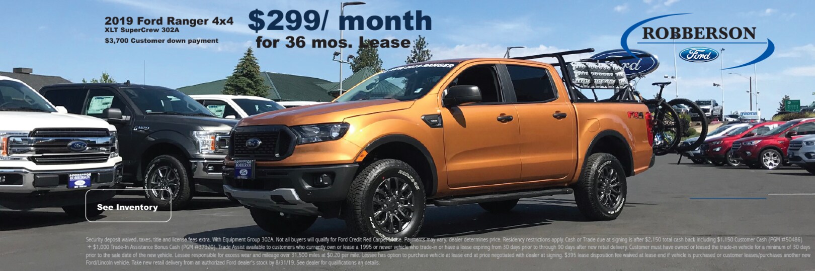 Robberson Ford Bend Or >> Robberson Ford Sales Inc New Used Ford Dealership Bend Or Robberson Ford Bend Or >> Robberson Ford Sales Inc New Used Ford Dealership Bend Or