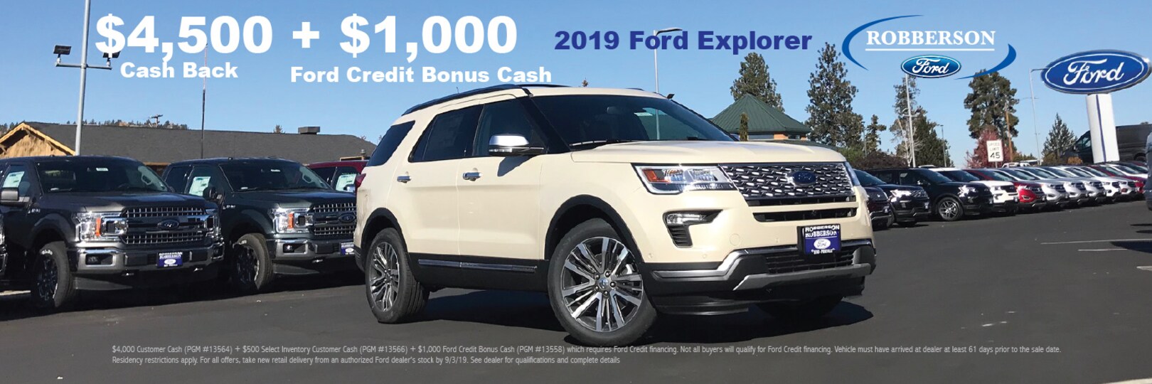 Robberson Ford Bend Or >> Robberson Ford Sales Inc New Used Ford Dealership Bend Or Robberson Ford Bend Or >> Robberson Ford Sales Inc New Used Ford Dealership Bend Or
