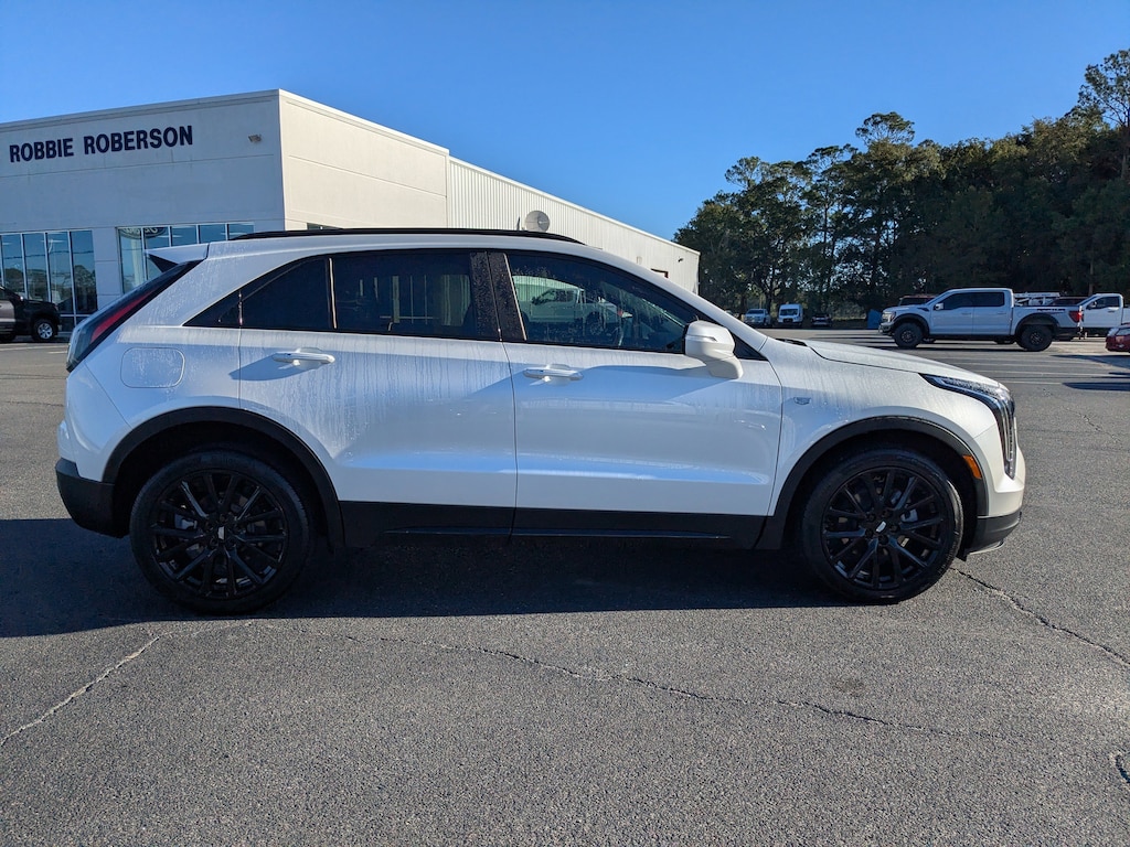 Used 2023 Cadillac XT4 FWD Sport SUV