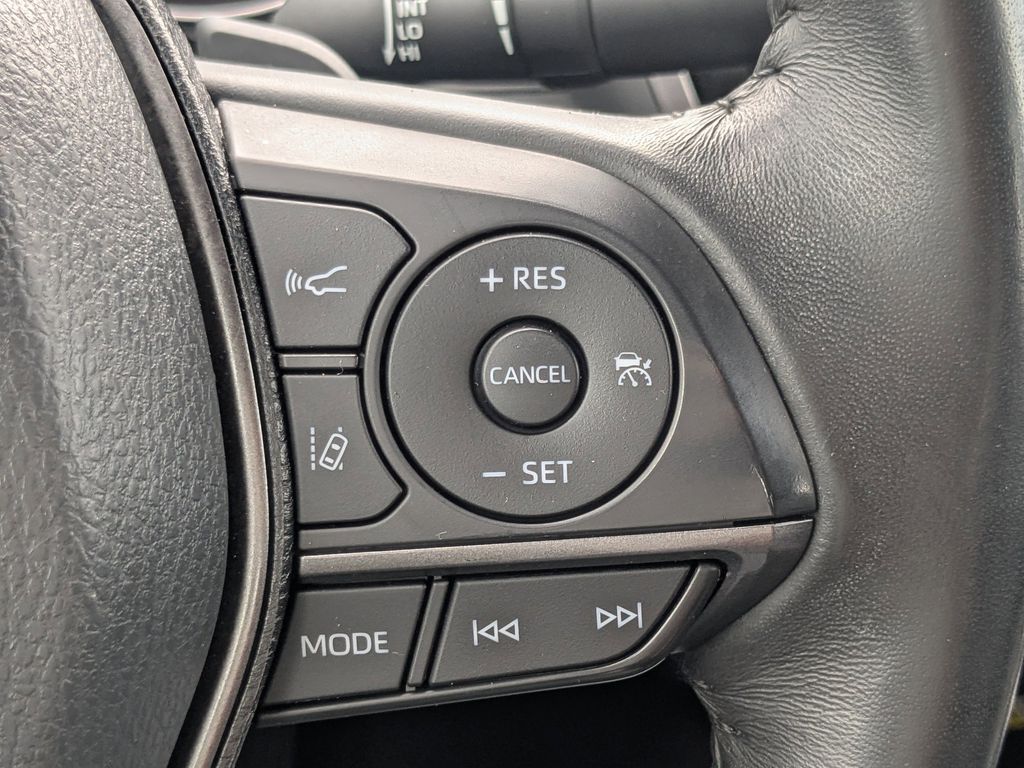 2023 Toyota Camry XSE - Photo 25