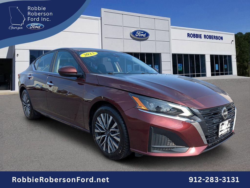 2023 Nissan Altima SV