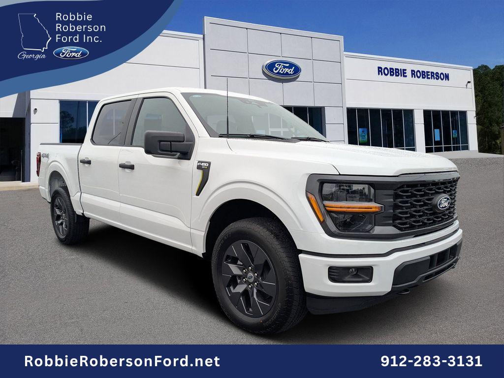 2025 Ford F-150 STX's photo
