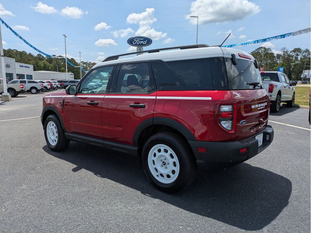 2025 Ford Bronco Sport Heritage - Photo 6