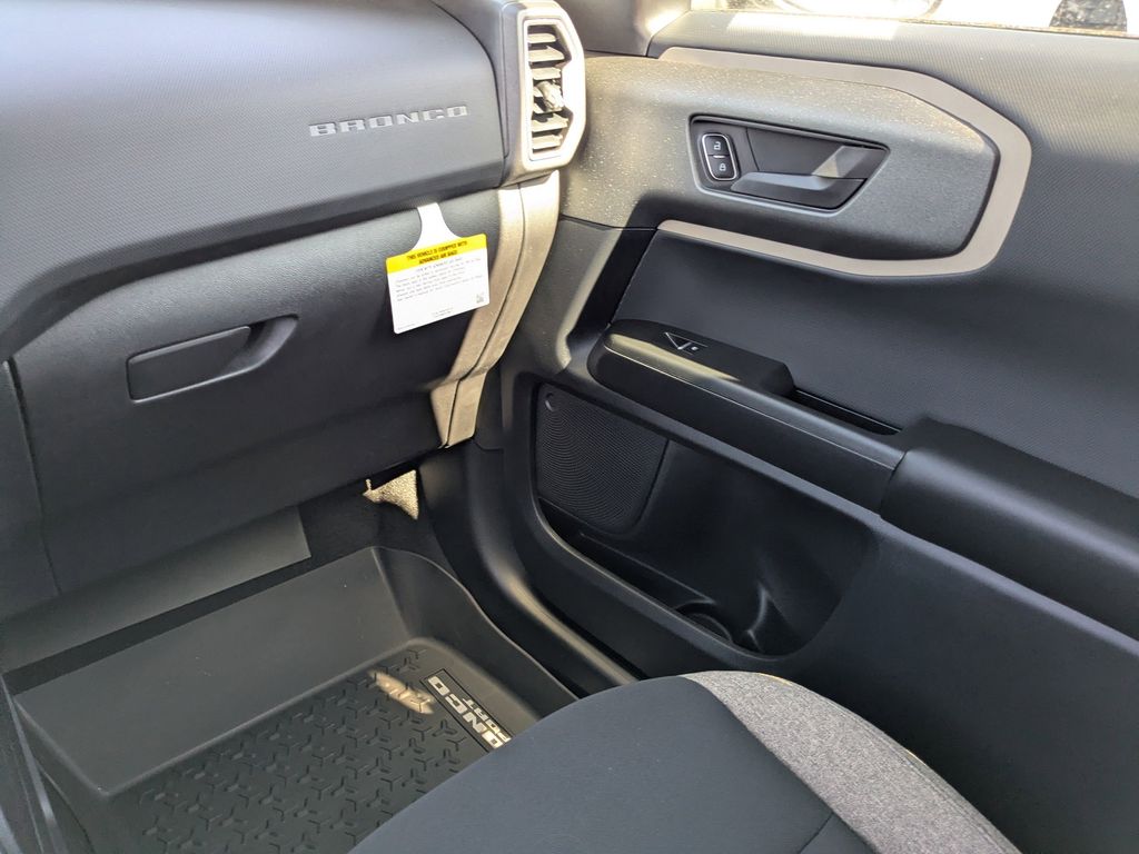 2025 Ford Bronco Sport Big Bend - Photo 19