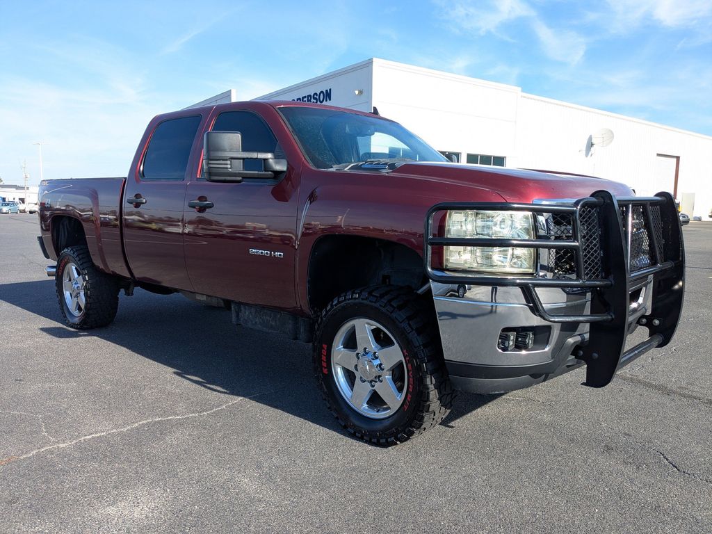 Used 2013 Chevrolet Silverado 2500HD LT with VIN 1GC1KXE88DF133727 for sale in Waycross, GA