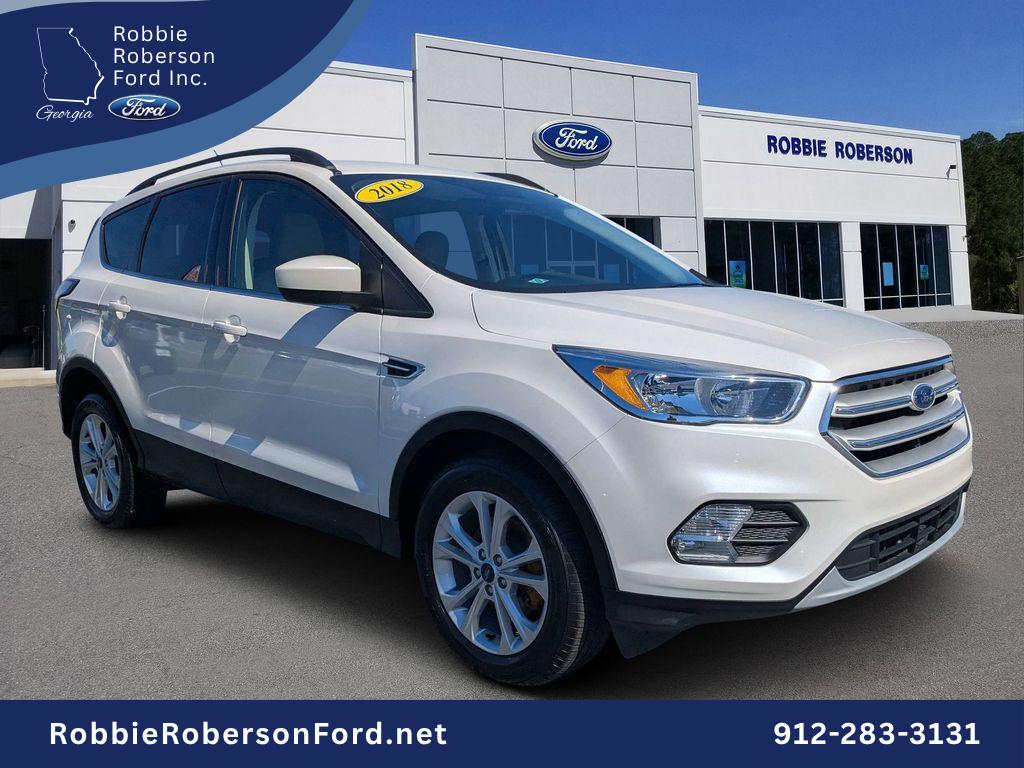 2018 Ford Escape SE's photo