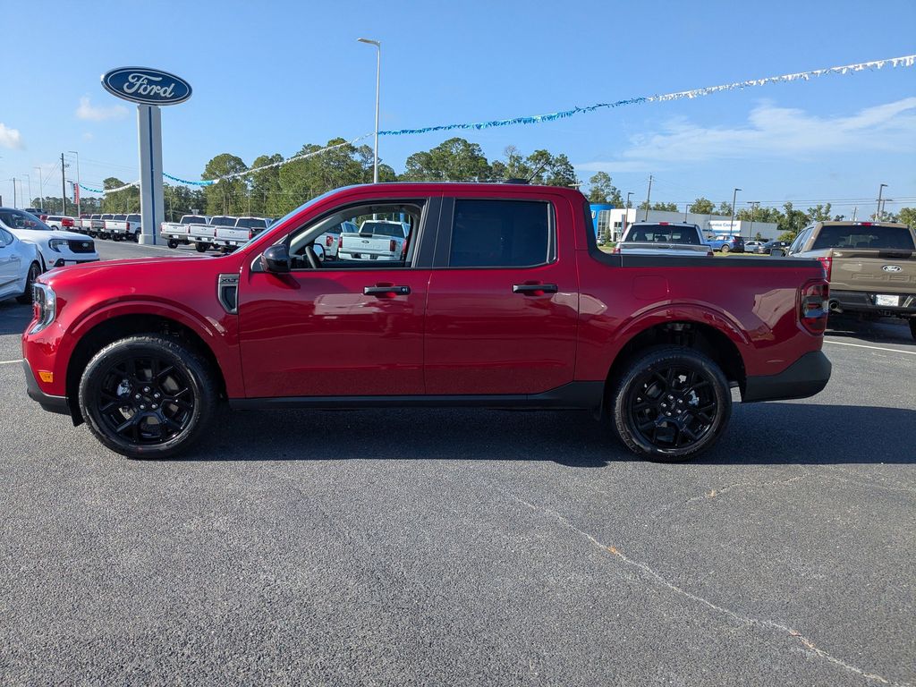 2025 Ford Maverick XLT - Photo 7