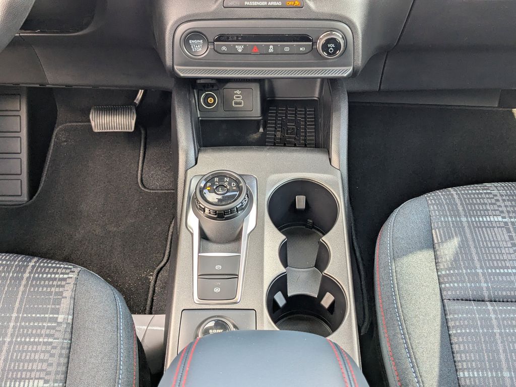 2025 Ford Bronco Sport Heritage - Photo 22