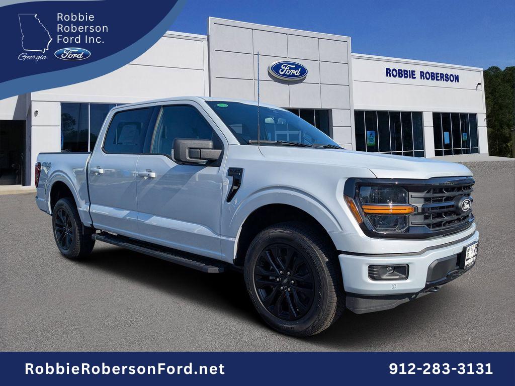 2025 Ford F-150 XLT's photo