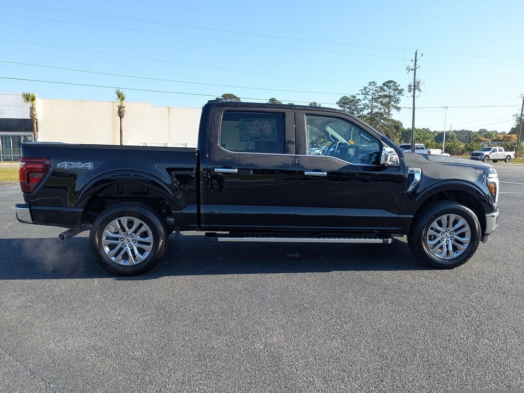 New 2026 Ford F-150 Lariat Crew Cab