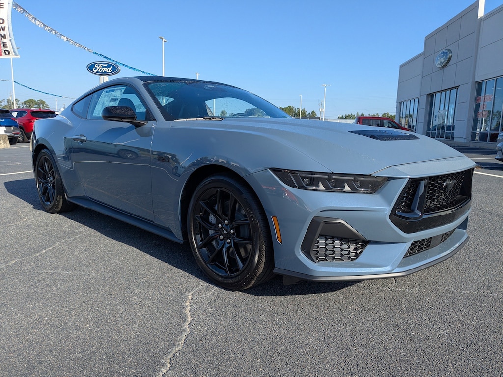 New 2025 Ford Mustang GT Premium Coupe