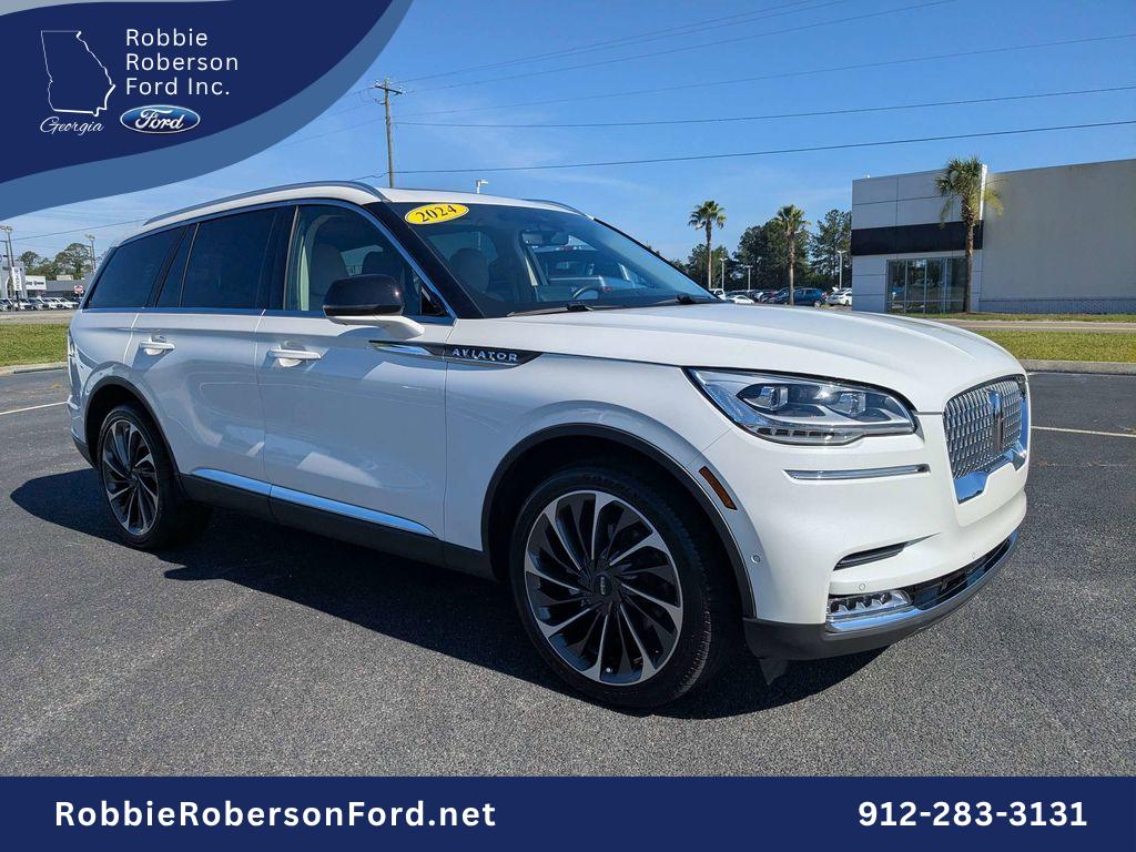 2024 Lincoln Aviator Reserve AWD's photo