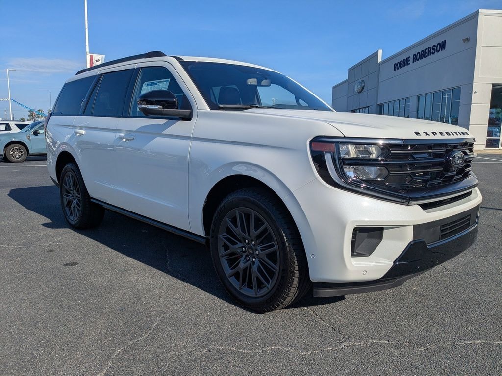 New 2025 Ford Expedition Platinum Sport Utility