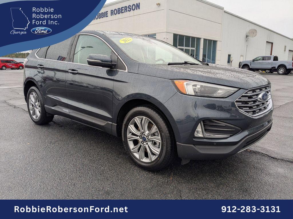 2022 Ford Edge Titanium