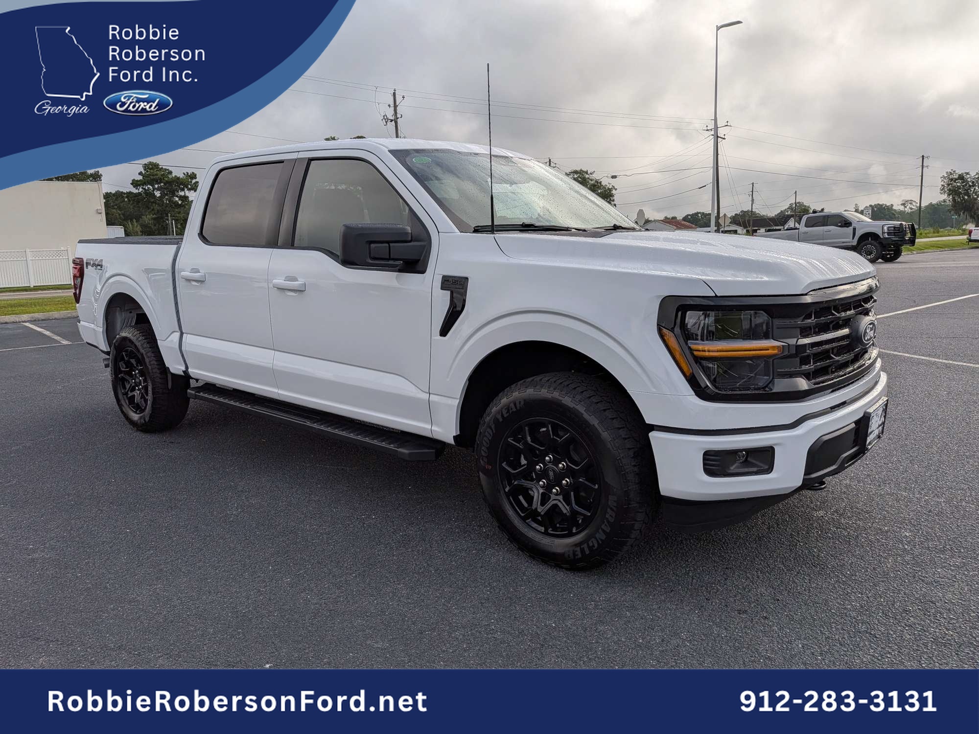 2026 Ford F-150