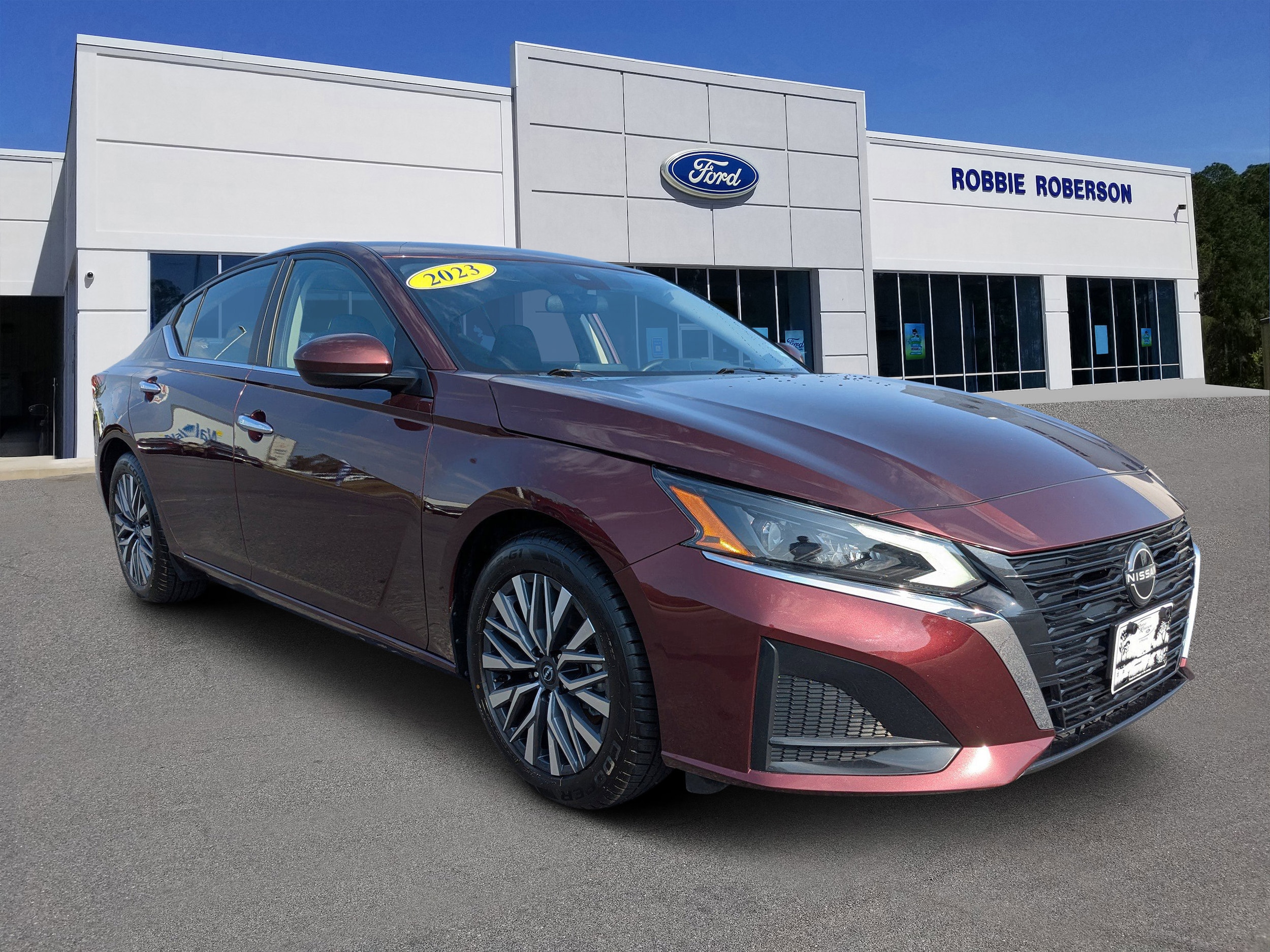 2023 Nissan Altima