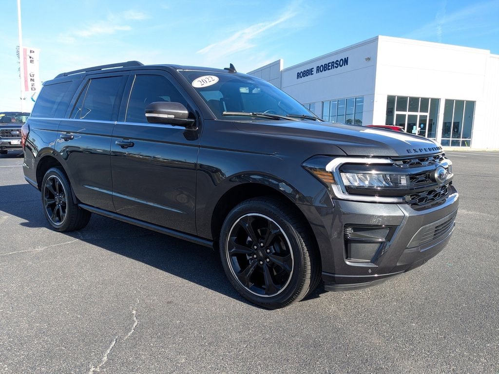 Used 2022 Ford Expedition Limited Sport Utility