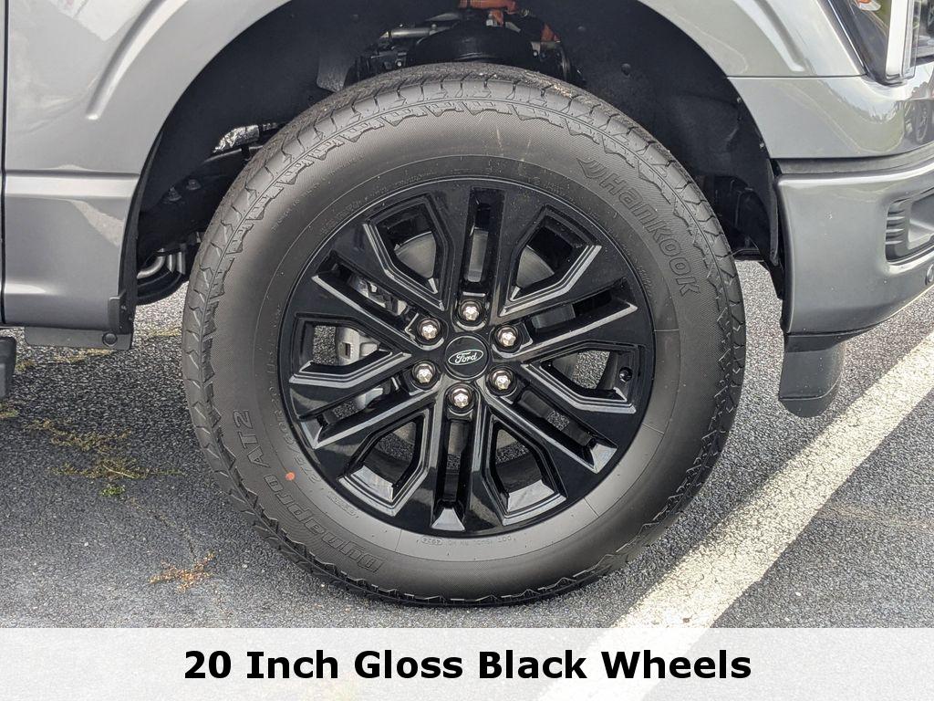 2025 Ford F-150 Lariat - Photo 12