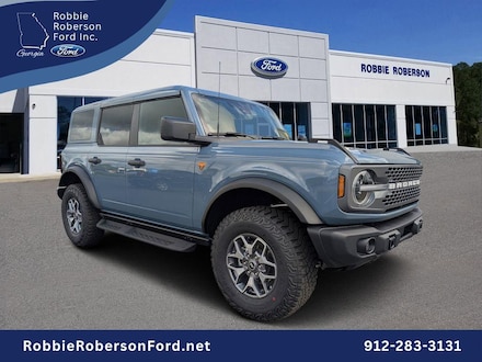 2025 Ford Bronco Badlands Sport Utility