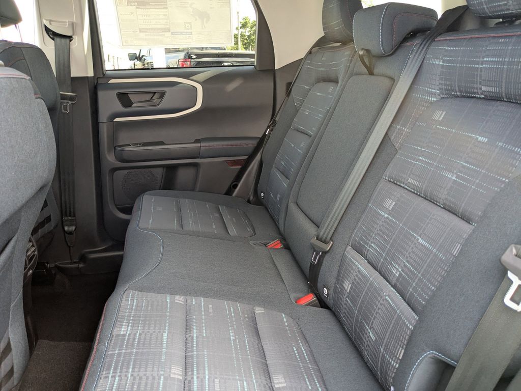2025 Ford Bronco Sport Heritage - Photo 14