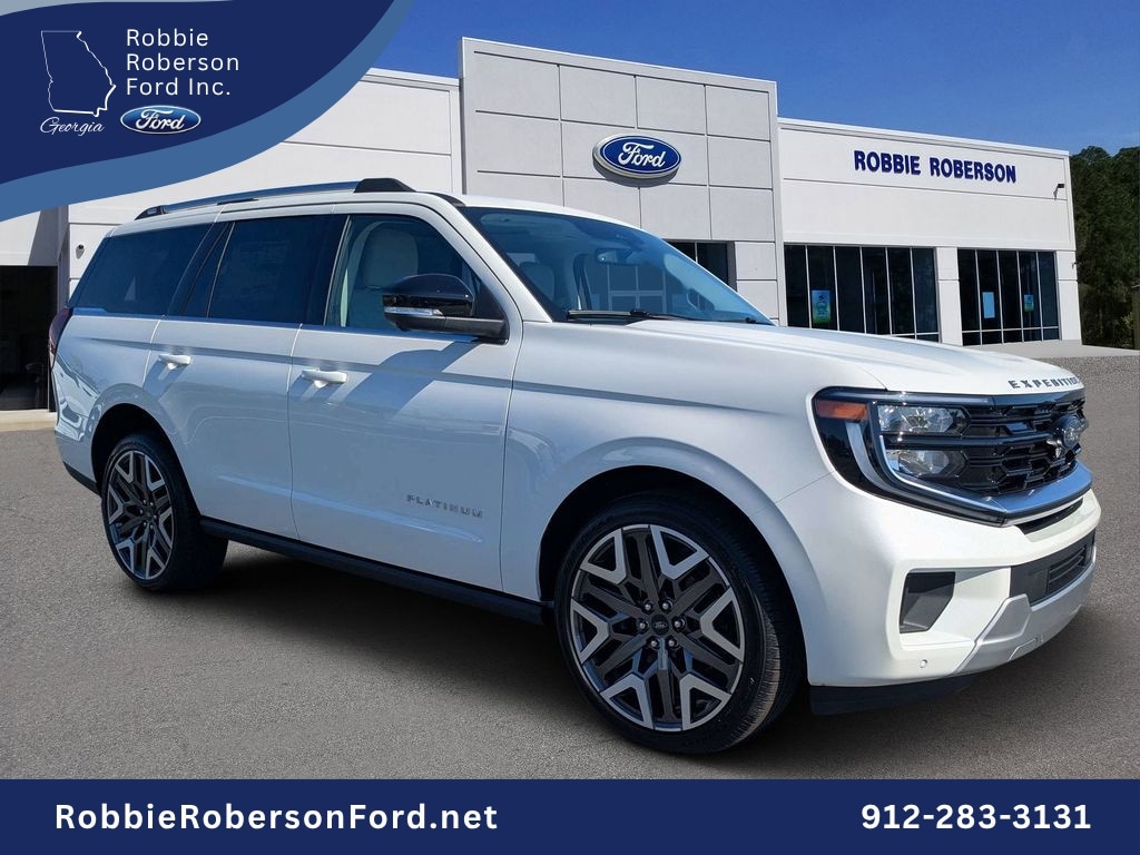 2026 Ford Expedition Platinum