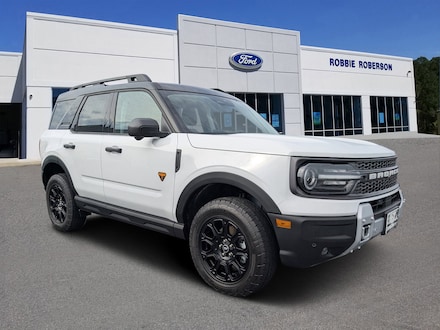 2025 Ford Bronco Sport Badlands SUV