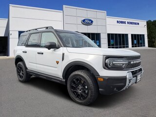 2025 Ford Bronco Sport Badlands SUV