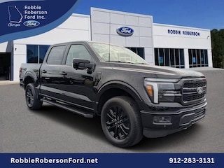 2025 Ford F-150 Lariat Crew Cab