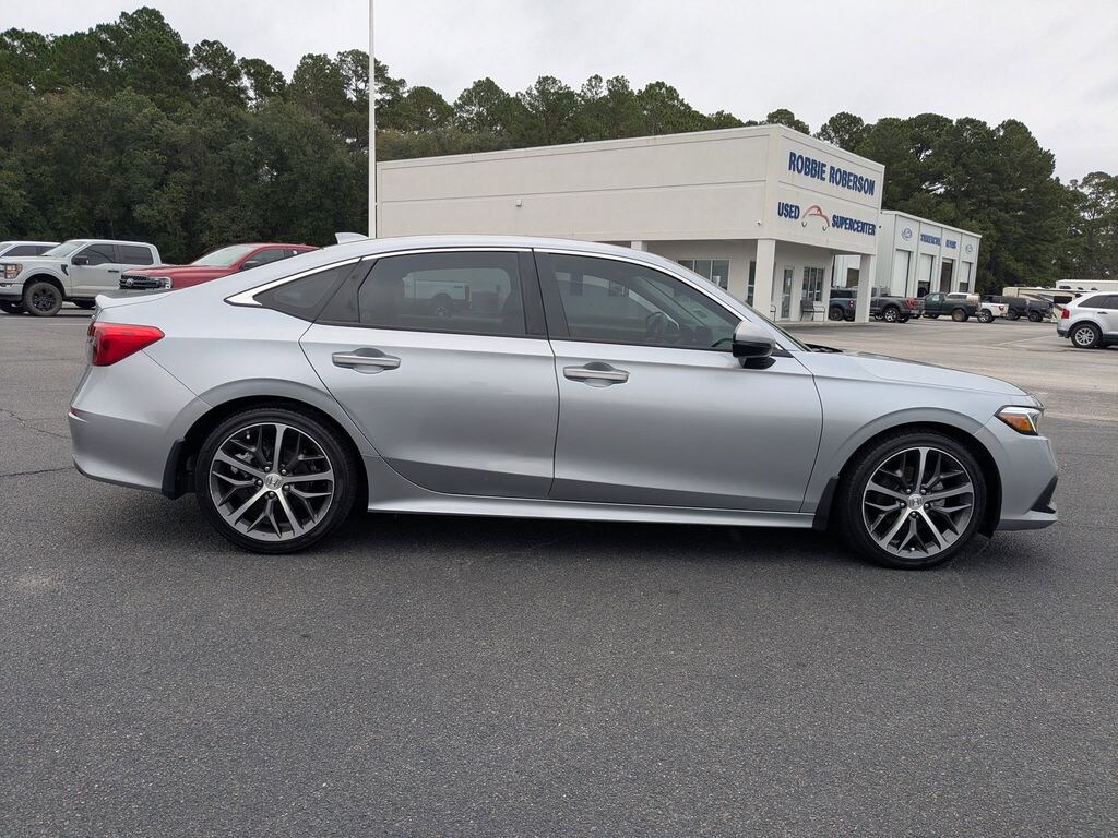 Used 2023 Honda Civic Touring Sedan