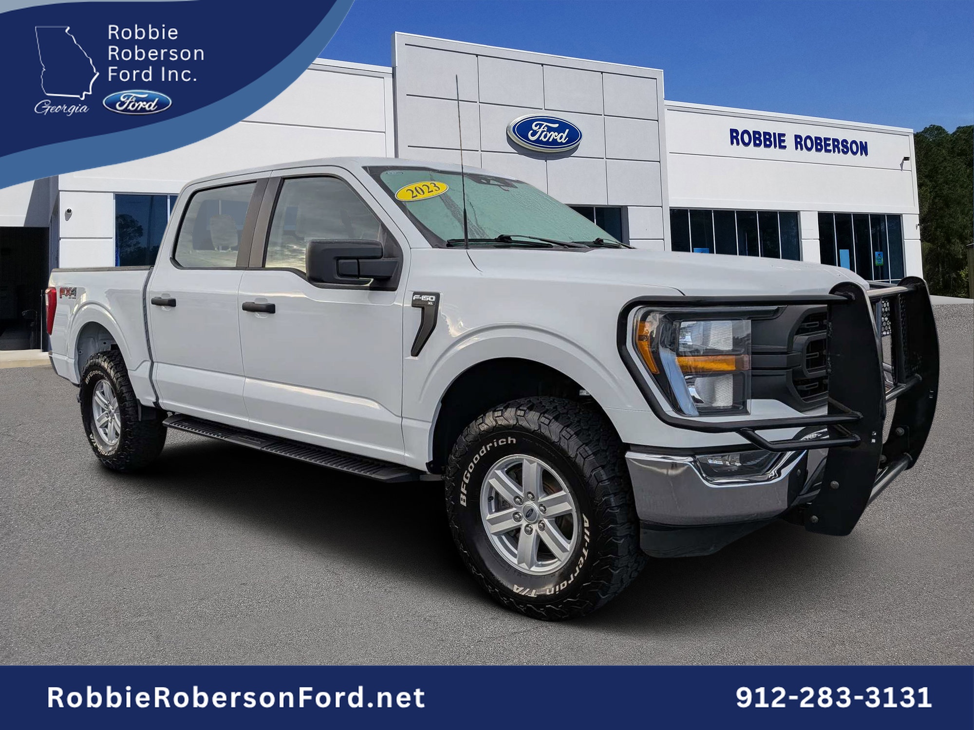 2023 Ford F-150