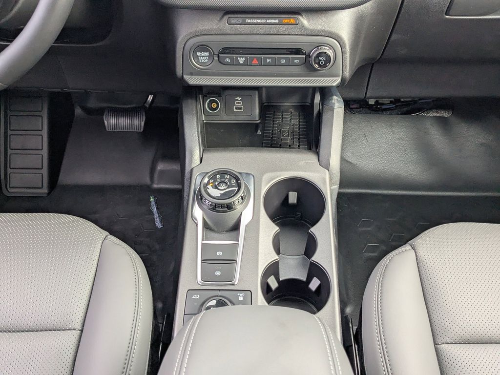2025 Ford Bronco Sport Badlands - Photo 19