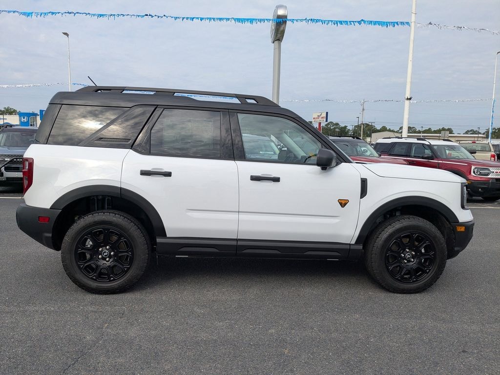 New 2025 Ford Bronco Sport Badlands Sport Utility