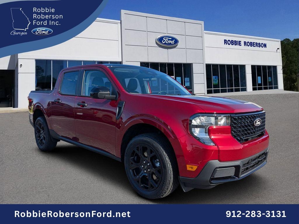 New 2025 Ford Maverick XLT SuperCrew