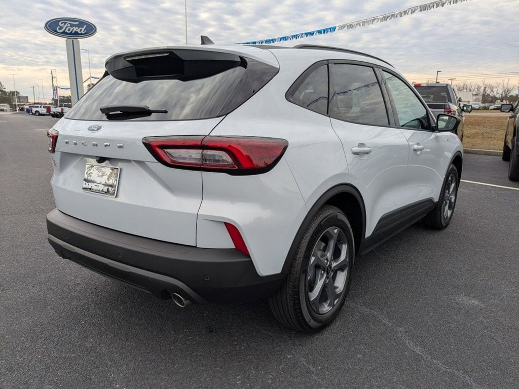 New 2025 Ford Escape ST-Line Sport Utility