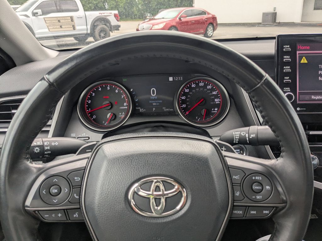 2023 Toyota Camry XSE - Photo 28