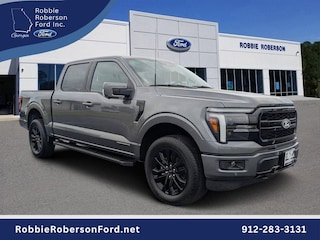 2025 Ford F-150 Lariat Crew Cab