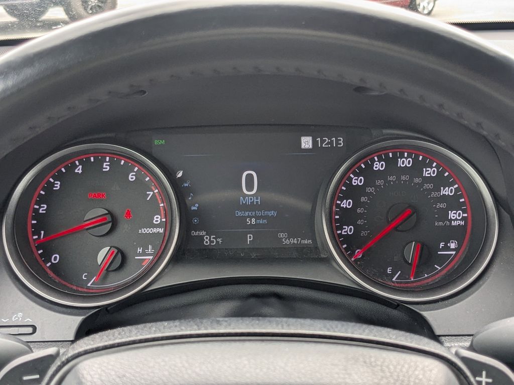 2023 Toyota Camry XSE - Photo 29