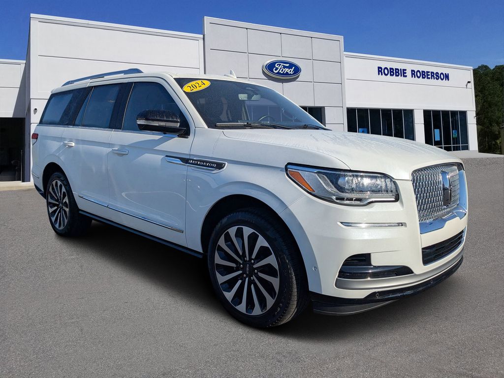 2024 Lincoln Navigator