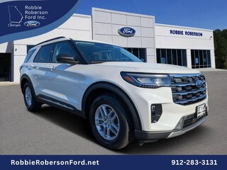 2025 Ford Explorer Active Sport Utility