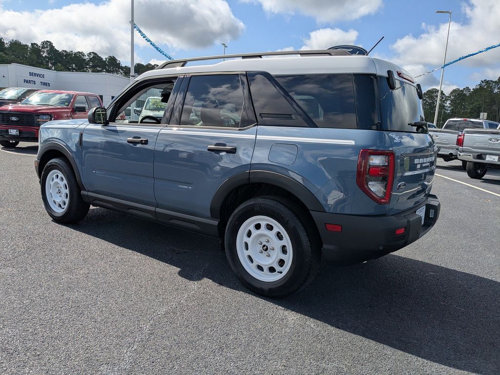 2025 Ford Bronco Sport Heritage - Photo 6