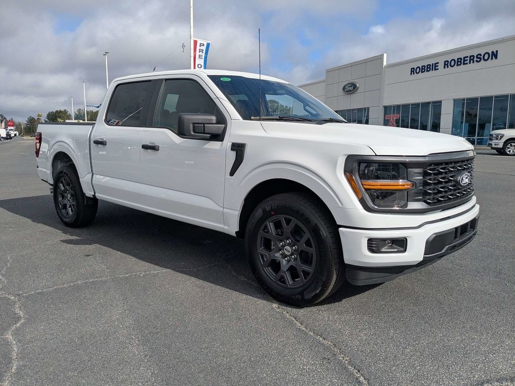 New 2026 Ford F-150 STX Crew Cab