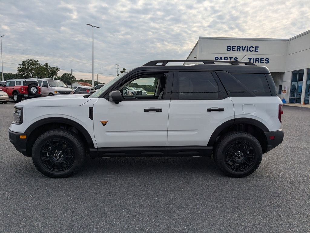 2025 Ford Bronco Sport Badlands - Photo 7