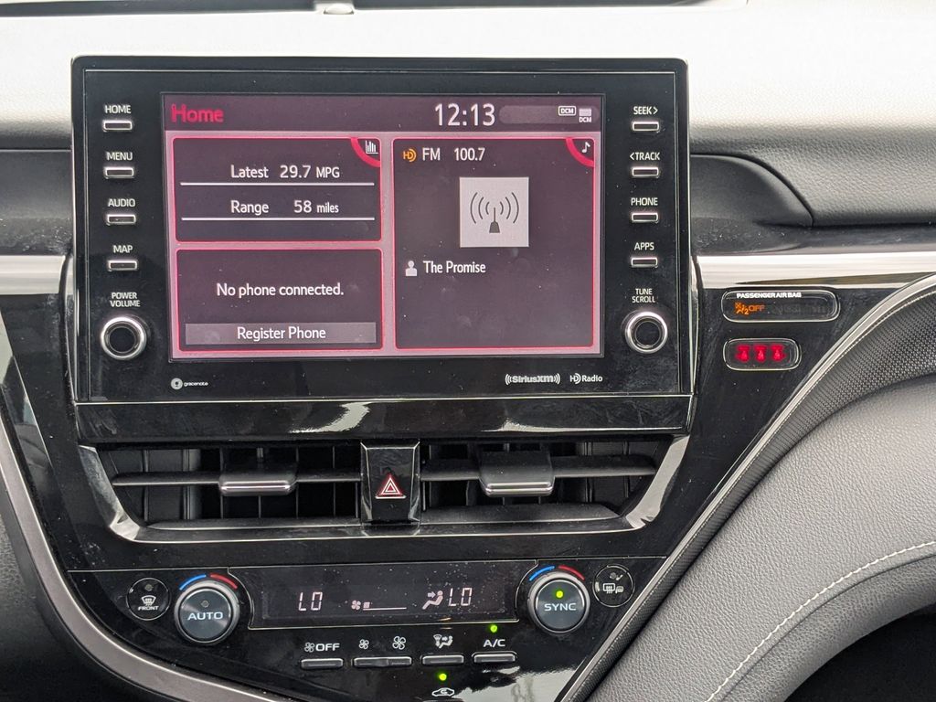 2023 Toyota Camry XSE - Photo 17