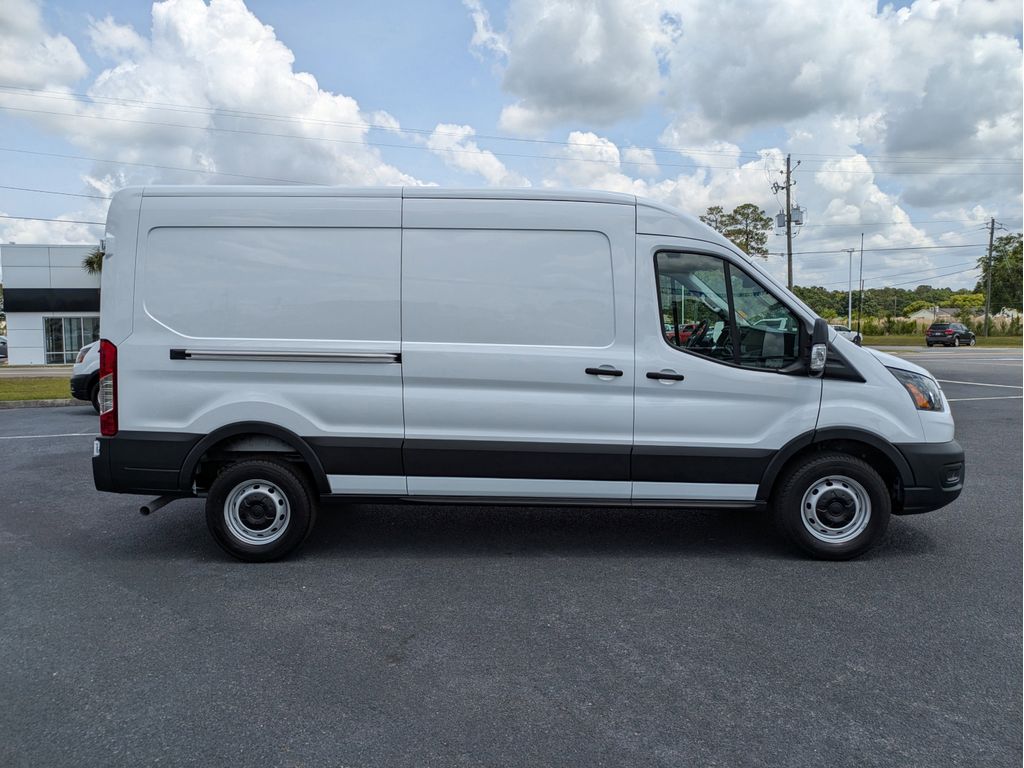 2025 Ford Transit Cargo Van photo 2