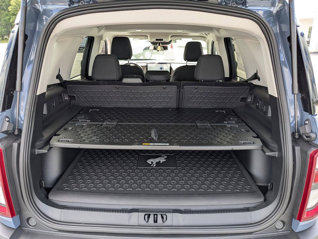 2025 Ford Bronco Sport Big Bend - Photo 25