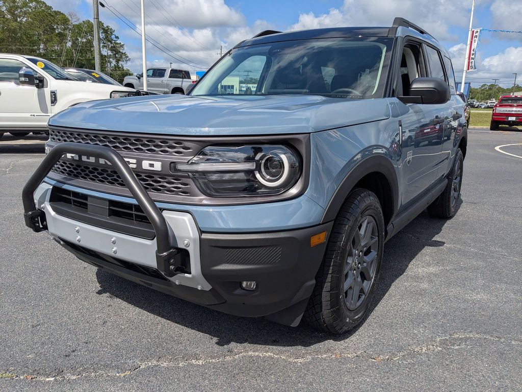 2025 Ford Bronco Sport Big Bend - Photo 8