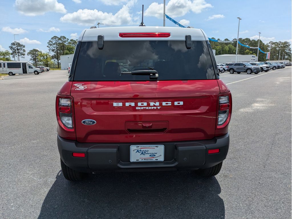 2025 Ford Bronco Sport Heritage - Photo 5