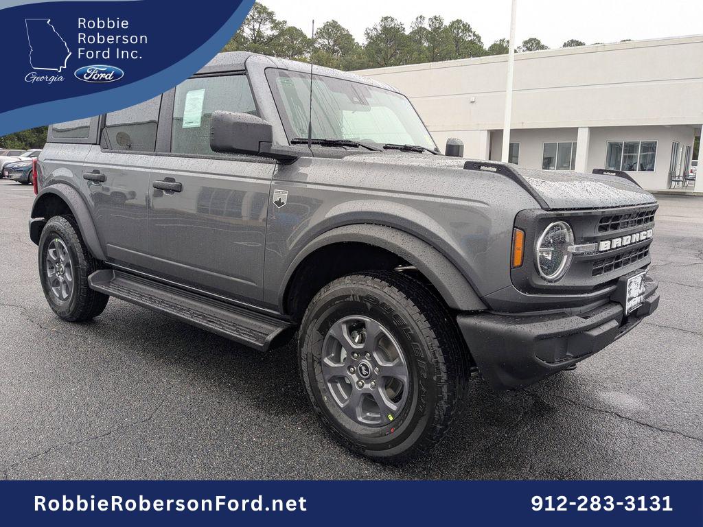 2025 Ford Bronco 4-Door Big Bend's photo