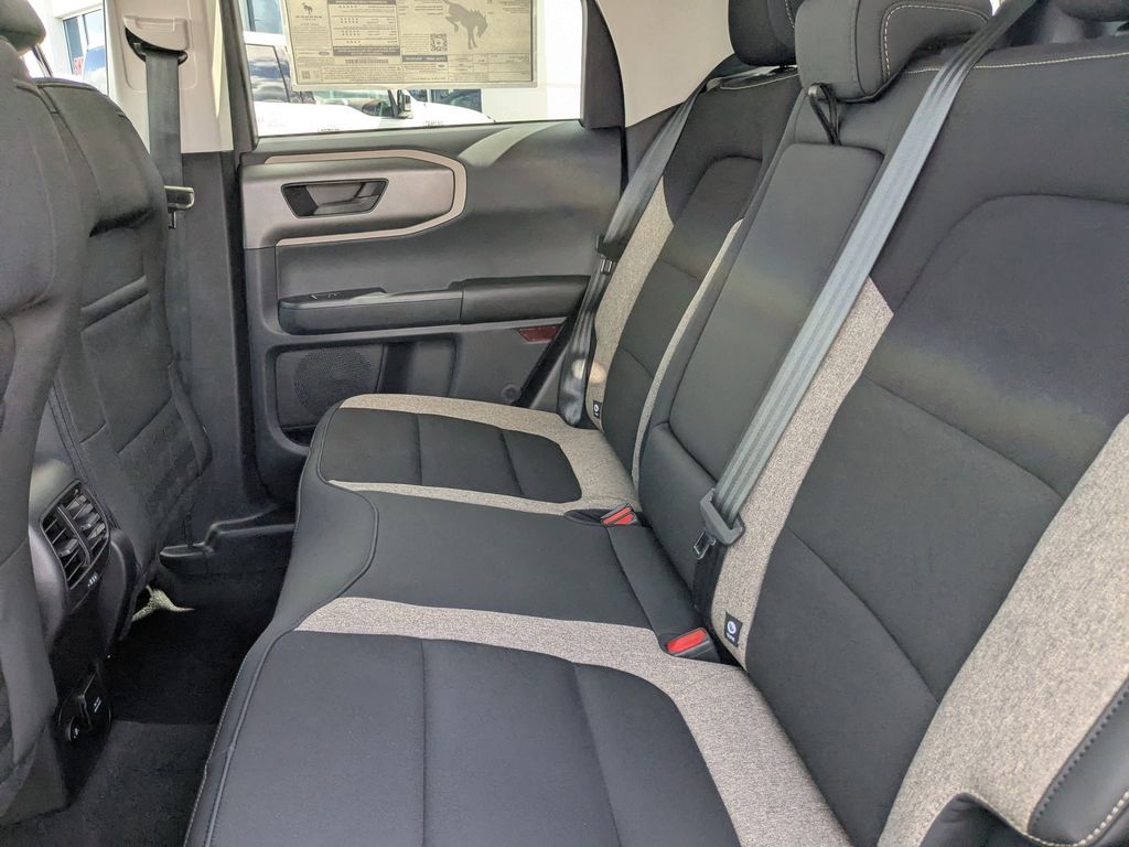 2025 Ford Bronco Sport Big Bend - Photo 14